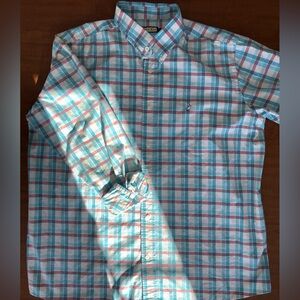 Mobile Bay Plaid Shirt